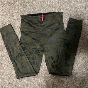 SPANX High-Waisted Leggings